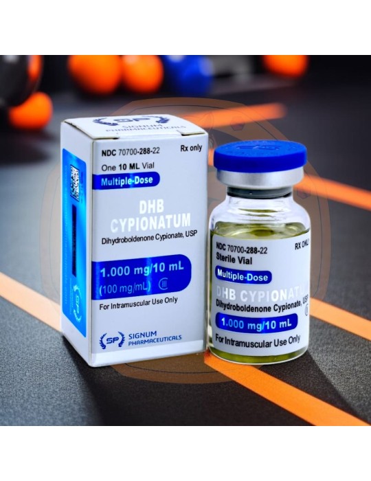 SIGNUM - DHB CYPIONATUM SIGNUM - DHB CYPIONATUM