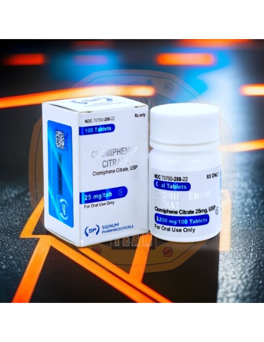 SIGNUM - CLOMIPHENUM CITRATE