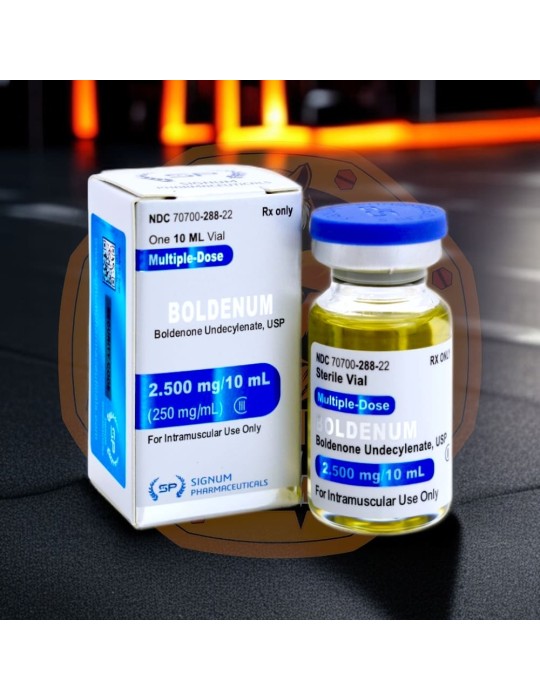 SIGNUM - BOLDENUM SIGNUM - BOLDENUM