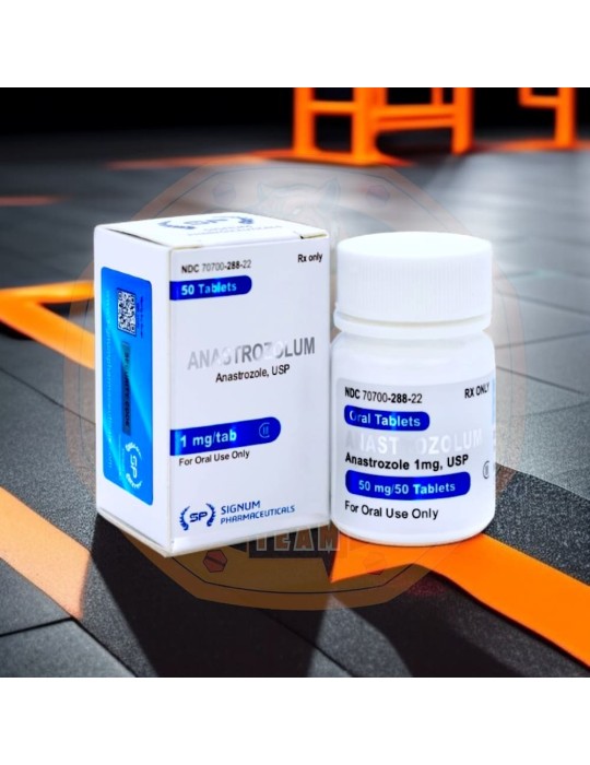 SIGNUM - ANASTROZOLUM SIGNUM - ANASTROZOLUM