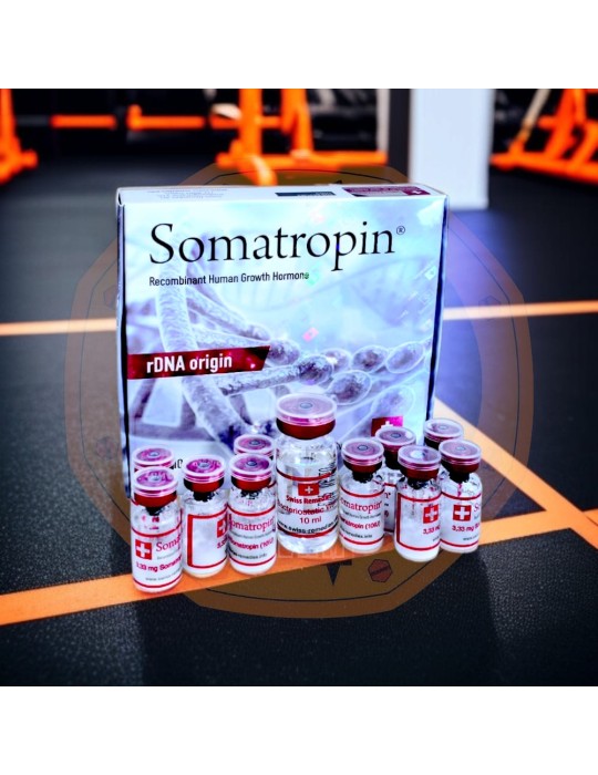 SWISS - SWISSTROPIN 100UI