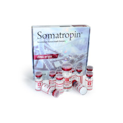 SWISS - SWISSTROPIN 100UI