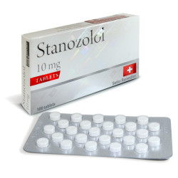 SWISS - STANAZOLOL