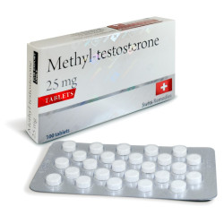 SWISS - METHYL TESTOSTERONE