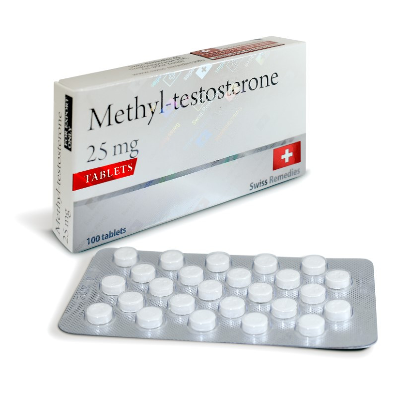 SWISS - METHYL TESTOSTERONE