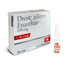 SWISS - DROSTANOLONE ENANTHATE