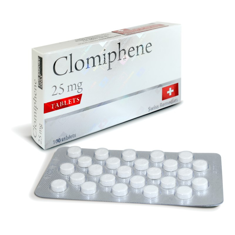 SWISS - CLOMID