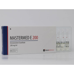 DEUS - MASTERMED E 200