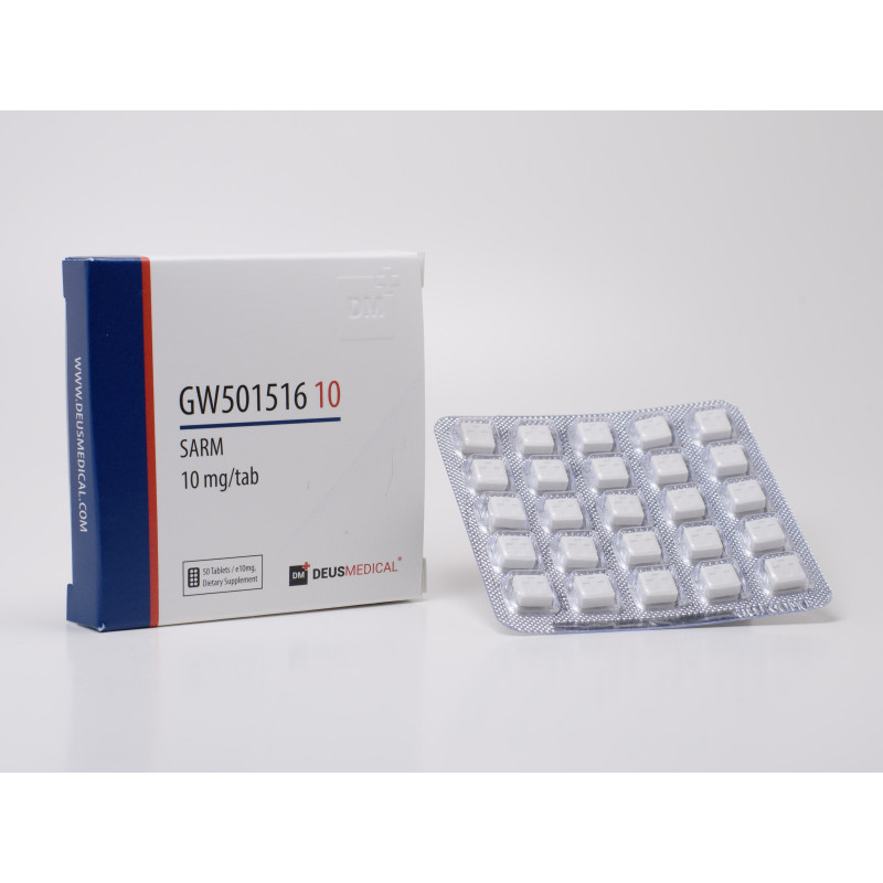 DEUS - GW501516