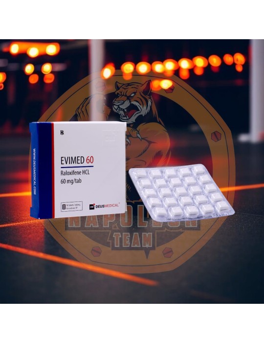 DEUS - EVIMED 60 DEUS - EVIMED 60