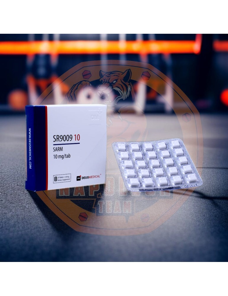 DEUS - SR9009 DEUS - SR9009