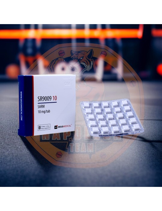 DEUS - SR9009 DEUS - SR9009