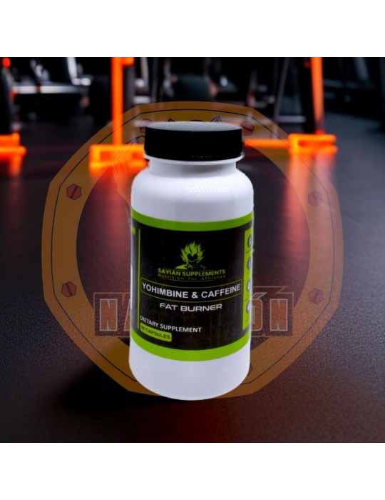 SAYIAN - YOHIMBINE + CAFFEINE SAYIAN - YOHIMBINE + CAFFEINE
