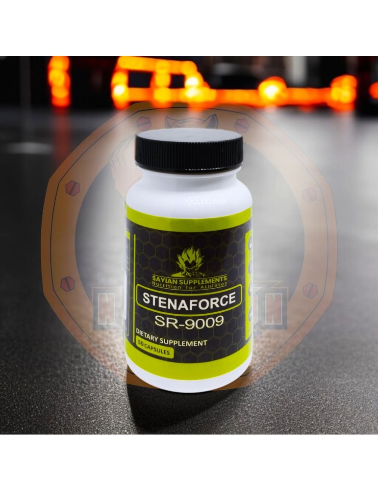 SAYIAN - STENABOLIC SAYIAN - STENABOLIC