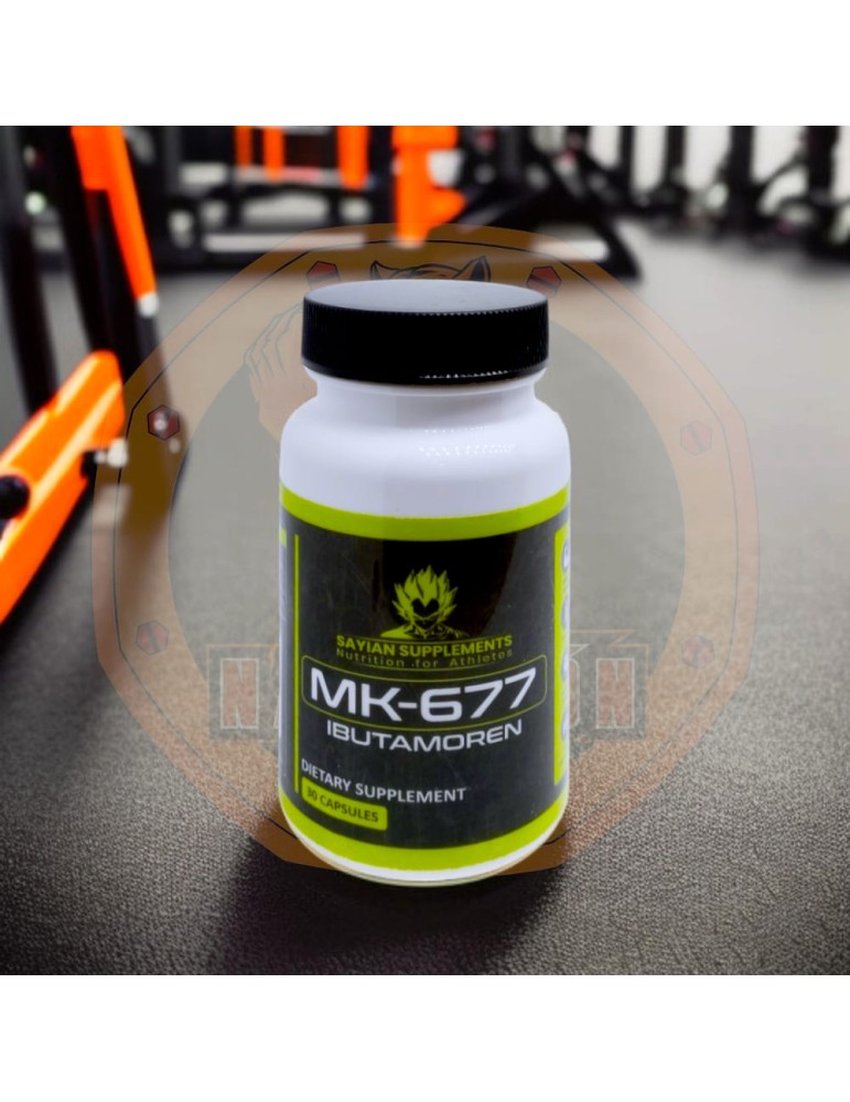 SAYIAN - IBUTAMOREN SAYIAN - IBUTAMOREN