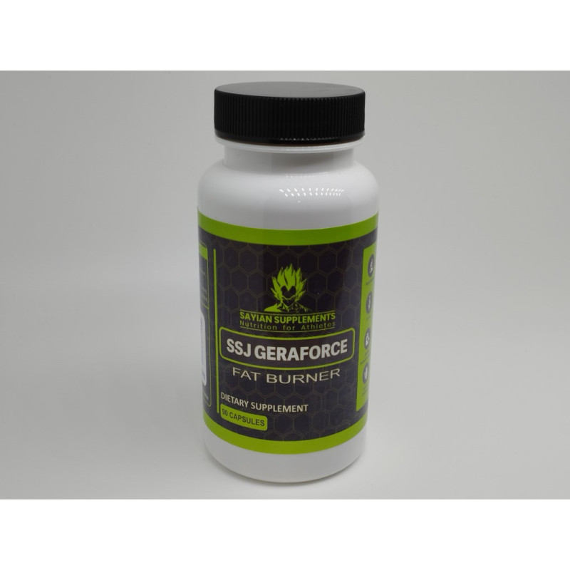 SAYIAN - FAT BURNER