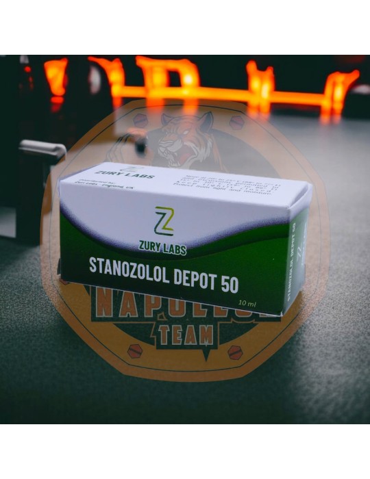 ZURY - WINSTROL DEPOT 50 ZURY - WINSTROL DEPOT 50