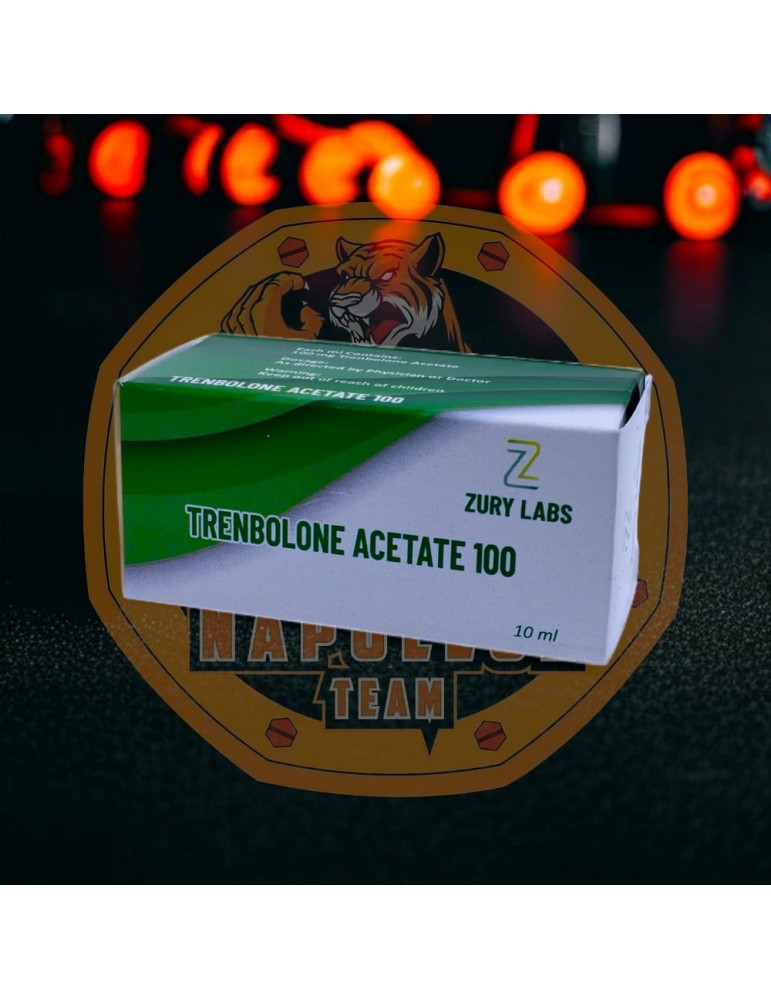 ZURY - TRENBOLONE ACETATE 100 ZURY - TRENBOLONE ACETATE 100