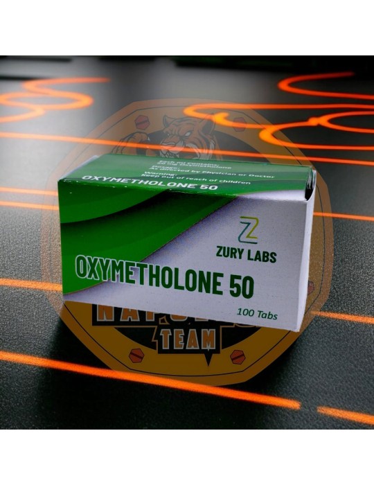 ZURY - OXYMETHALONE 50 ZURY - OXYMETHALONE 50