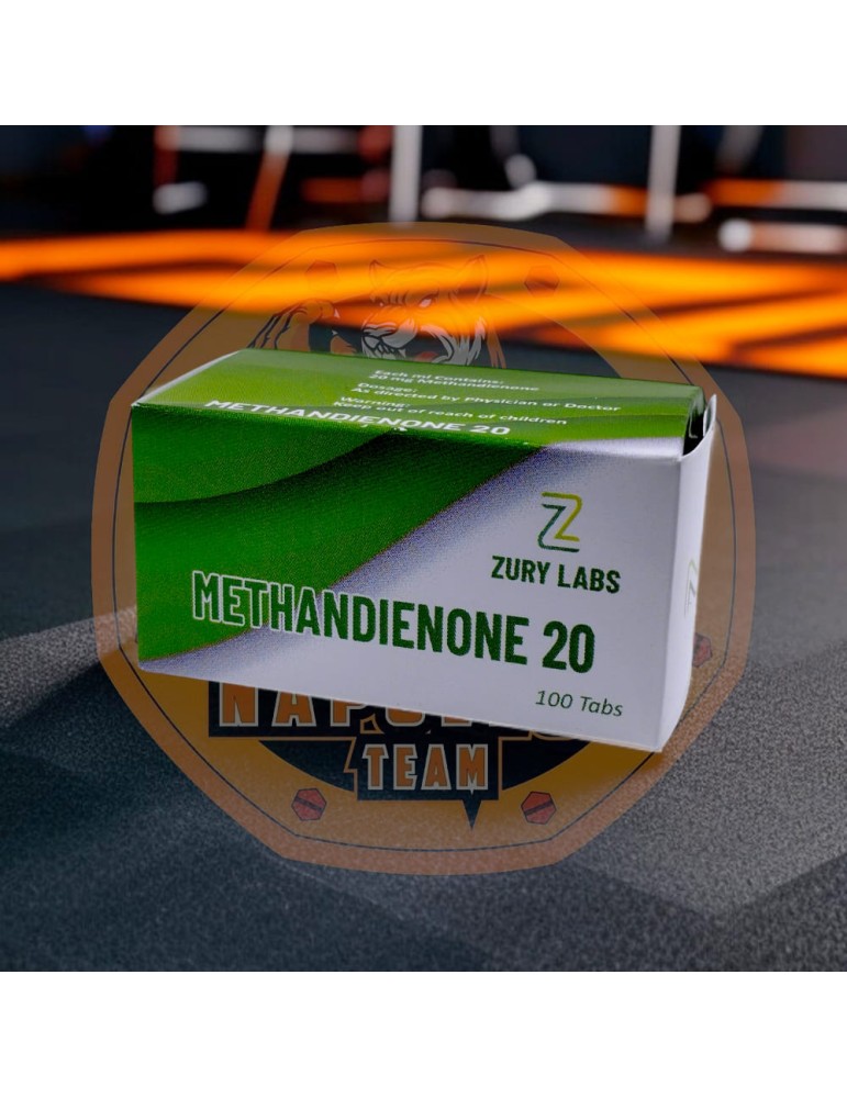 ZURY - DIANABOL 20 ZURY - DIANABOL 20