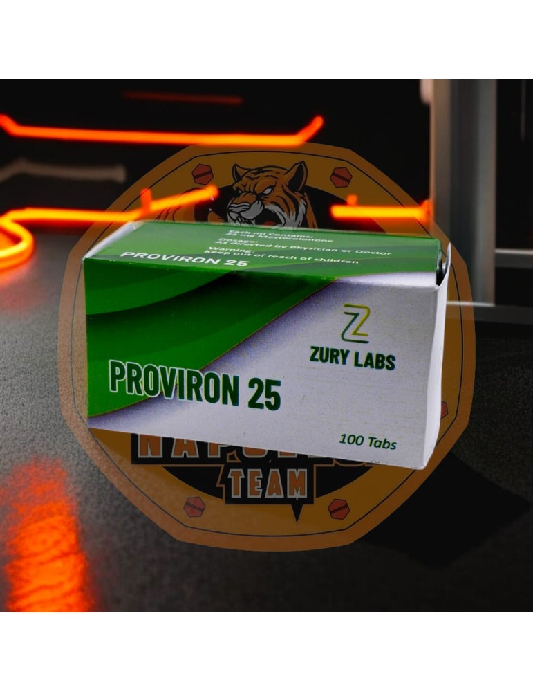 ZURY - PROVIRON 25