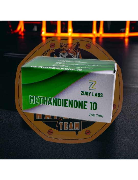 ZURY - DIANABOL 10 ZURY - DIANABOL 10