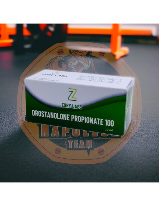 ZURY - MASTERON PROPIONATE 100 ZURY - MASTERON PROPIONATE 100