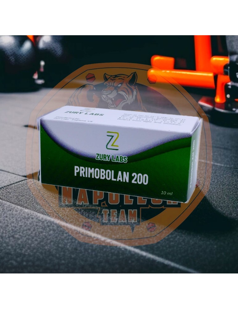 ZURY - PRIMOBOLAN 200