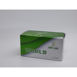 ZURY - TADALAFIL 20