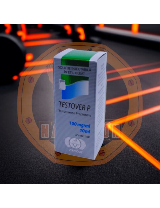 VERMODJE - TESTOVER P VERMODJE - TESTOVER P