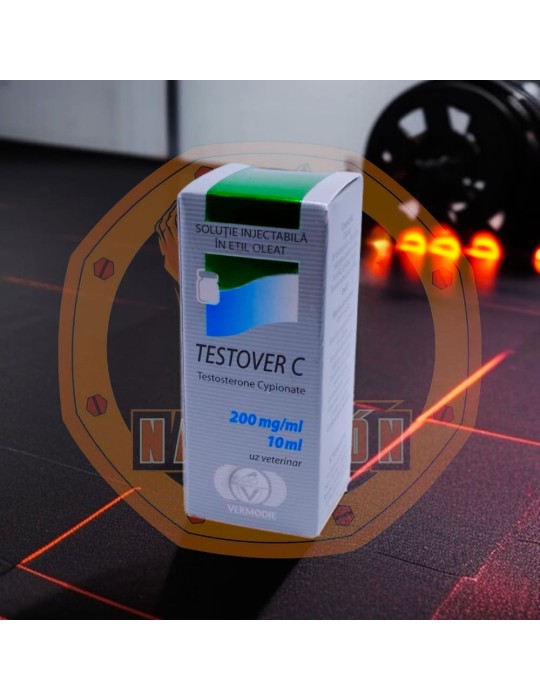 VERMODJE - TESTOVER C VERMODJE - TESTOVER C