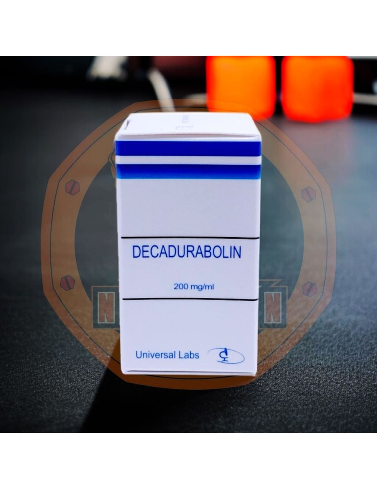 UNIVERSAL - DECA D UNIVERSAL - DECA D