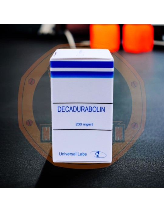 UNIVERSAL - DECA D UNIVERSAL - DECA D