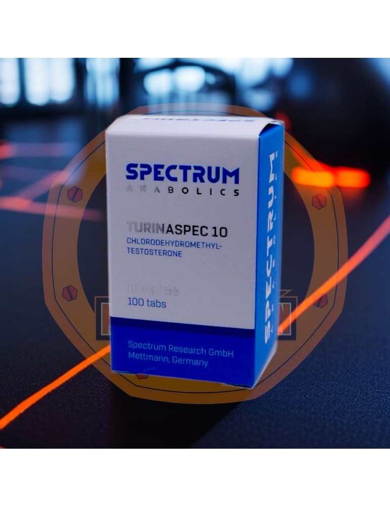 SPECTRUM - TURISPEC SPECTRUM - TURISPEC