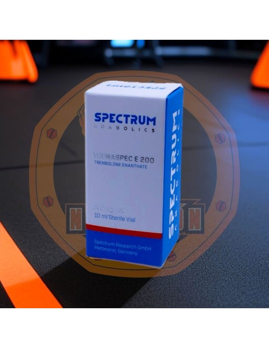 SPECTRUM - TRENASPEC E SPECTRUM - TRENASPEC E