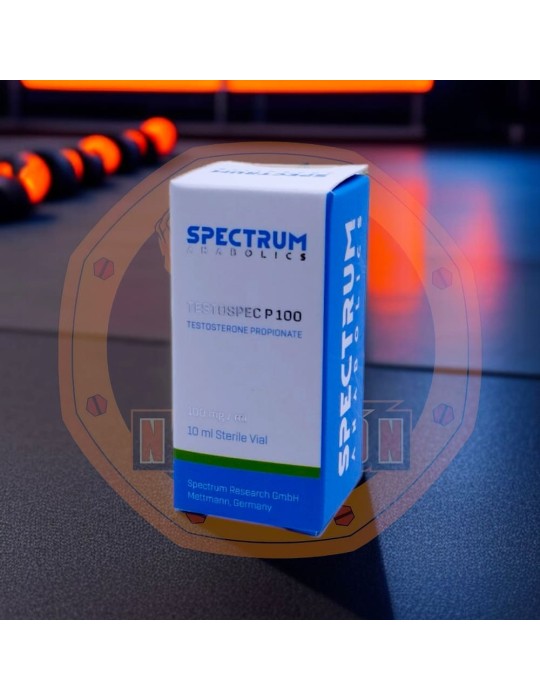 SPECTRUM - TESTOPEC P SPECTRUM - TESTOPEC P