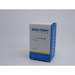 SPECTRUM - STANOSPEC