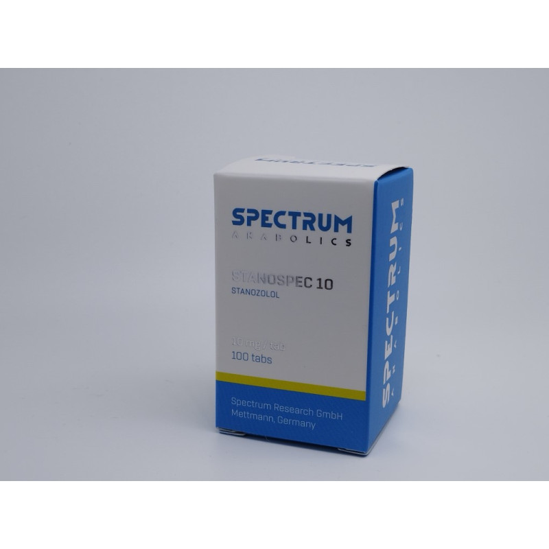 SPECTRUM - STANOSPEC