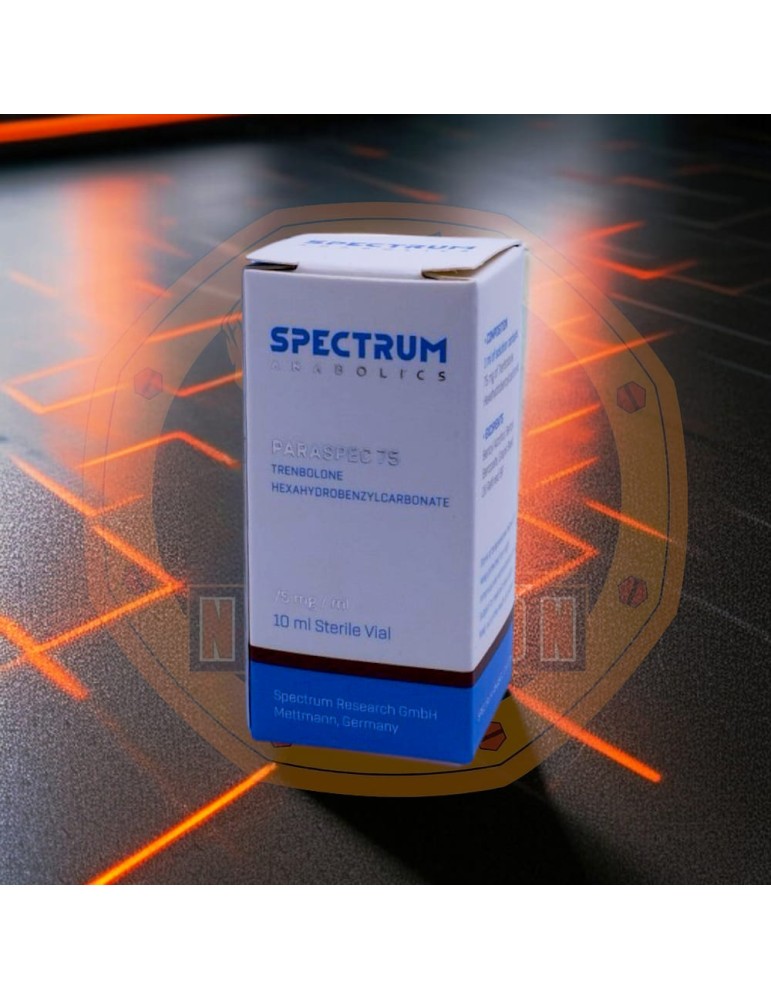 SPECTRUM - PARASPEC 75 SPECTRUM - PARASPEC 75
