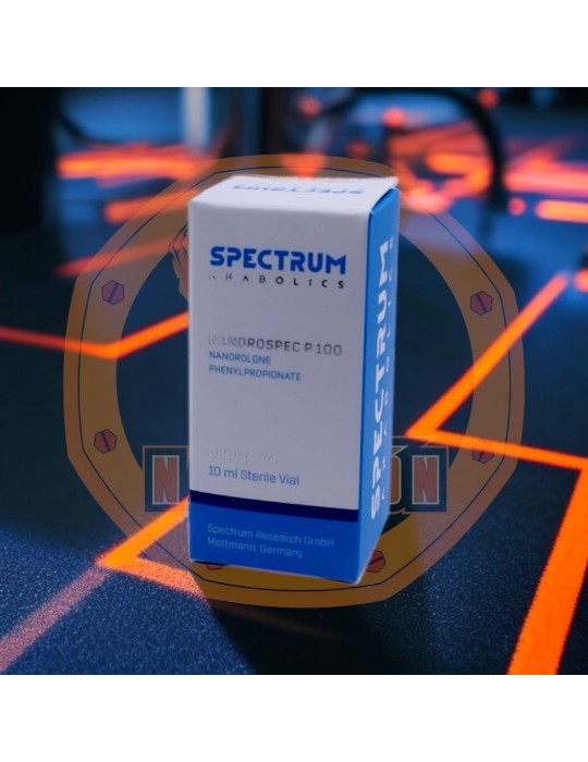 SPECTRUM - NANDROSPEC P SPECTRUM - NANDROSPEC P