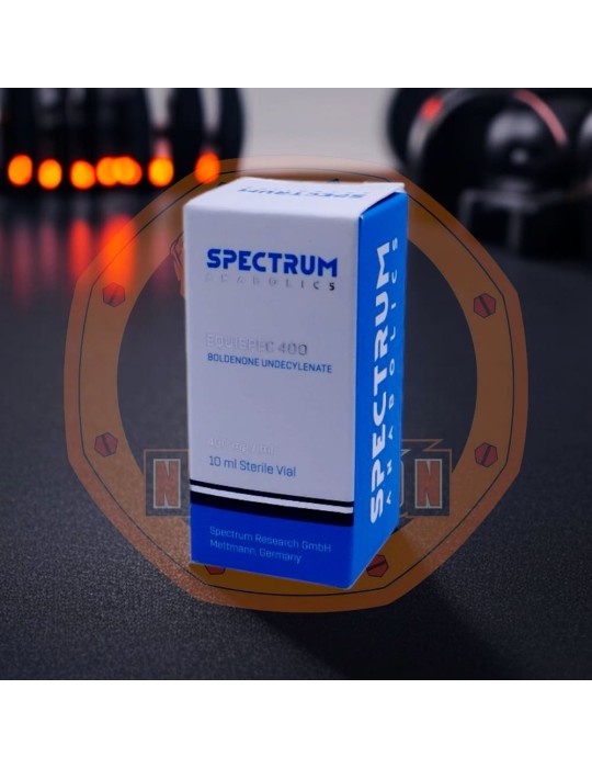 SPECTRUM - EQUISPEC 400 SPECTRUM - EQUISPEC 400