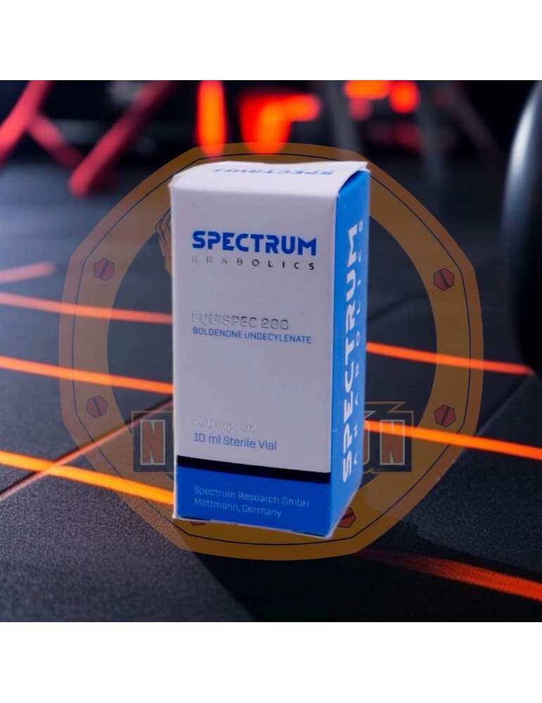 SPECTRUM - EQUISPEC SPECTRUM - EQUISPEC