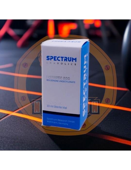 SPECTRUM - EQUISPEC SPECTRUM - EQUISPEC