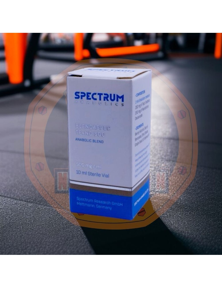 SPECTRUM - BLENDASPEC SPECTRUM - BLENDASPEC