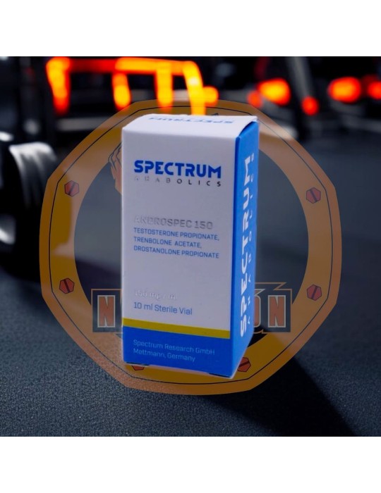 SPECTRUM - ANDROSPEC SPECTRUM - ANDROSPEC