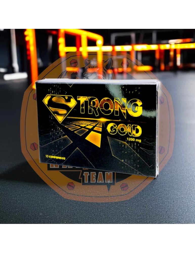 SEX - STRONG GOLD SEX - STRONG GOLD