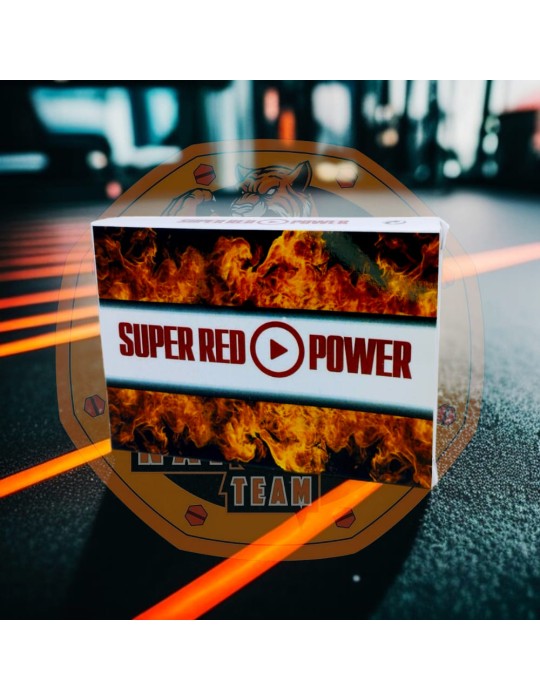 SEX - SUPER RED POWER SEX - SUPER RED POWER