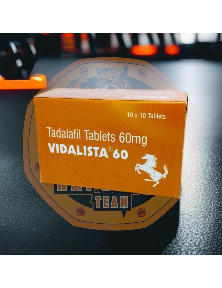 SEX - VIDALISTA 60MG SEX - VIDALISTA 60MG