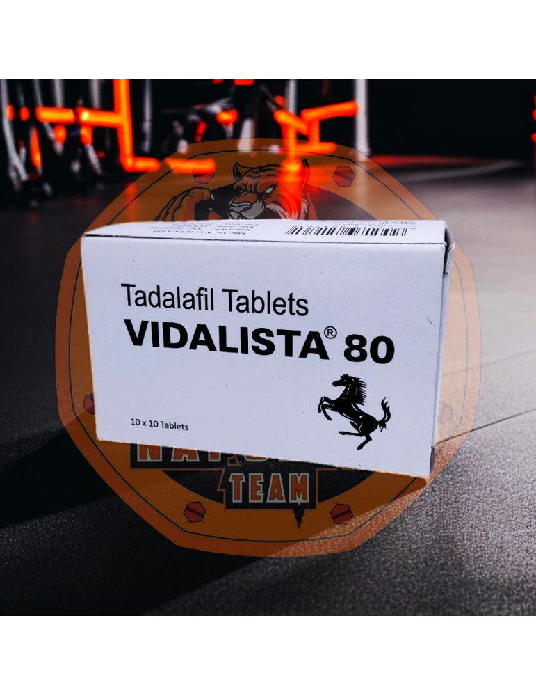 SEX - VIDALISTA 80MG SEX - VIDALISTA 80MG