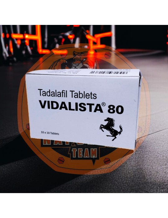 SEX - VIDALISTA 80MG SEX - VIDALISTA 80MG